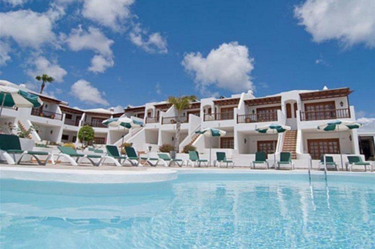 Apartamentos Princesa Guayadeque Puerto del Carmen (Lanzarote) Exterior foto