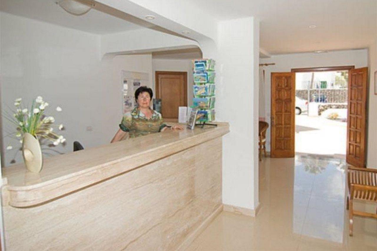 Apartamentos Princesa Guayadeque Puerto del Carmen (Lanzarote) Exterior foto
