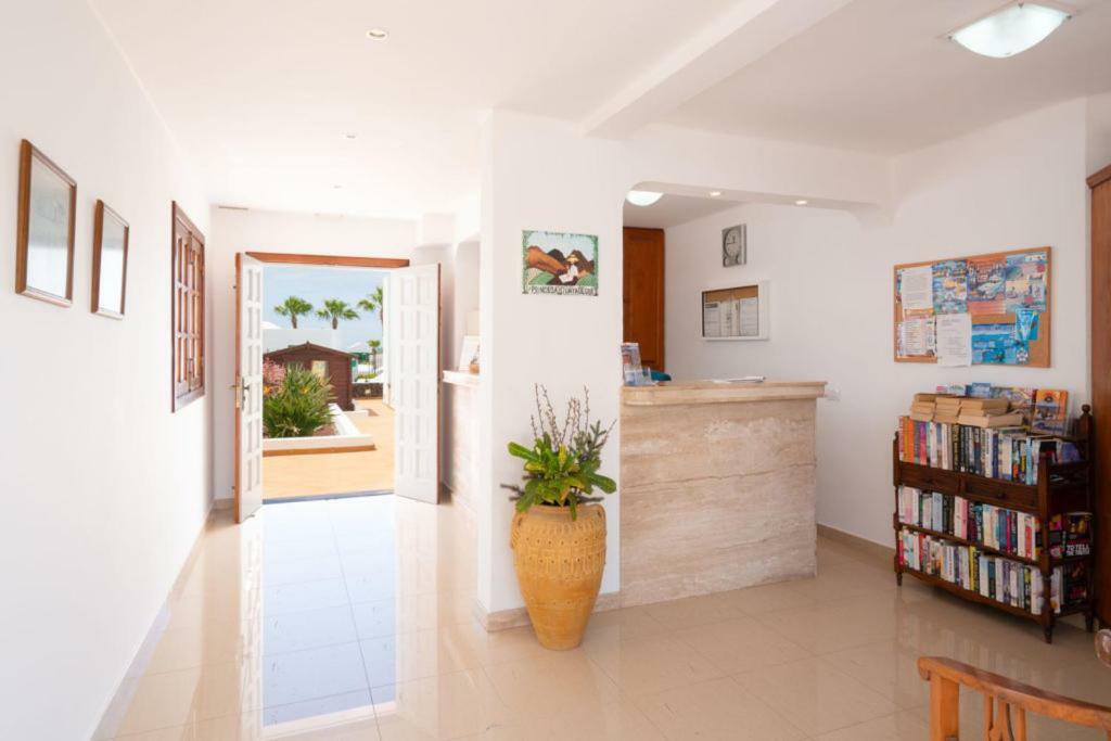 Apartamentos Princesa Guayadeque Puerto del Carmen (Lanzarote) Exterior foto