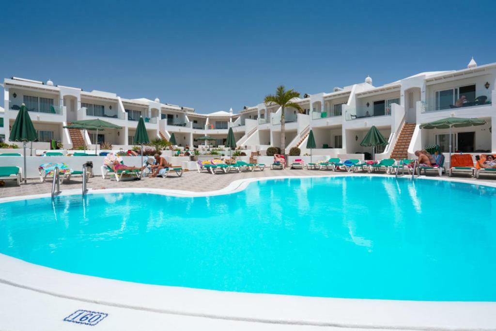Apartamentos Princesa Guayadeque Puerto del Carmen (Lanzarote) Exterior foto